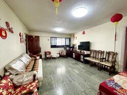 Blk 8 Teck Whye Heights II (Choa Chu Kang), HDB 4 Rooms #541066901